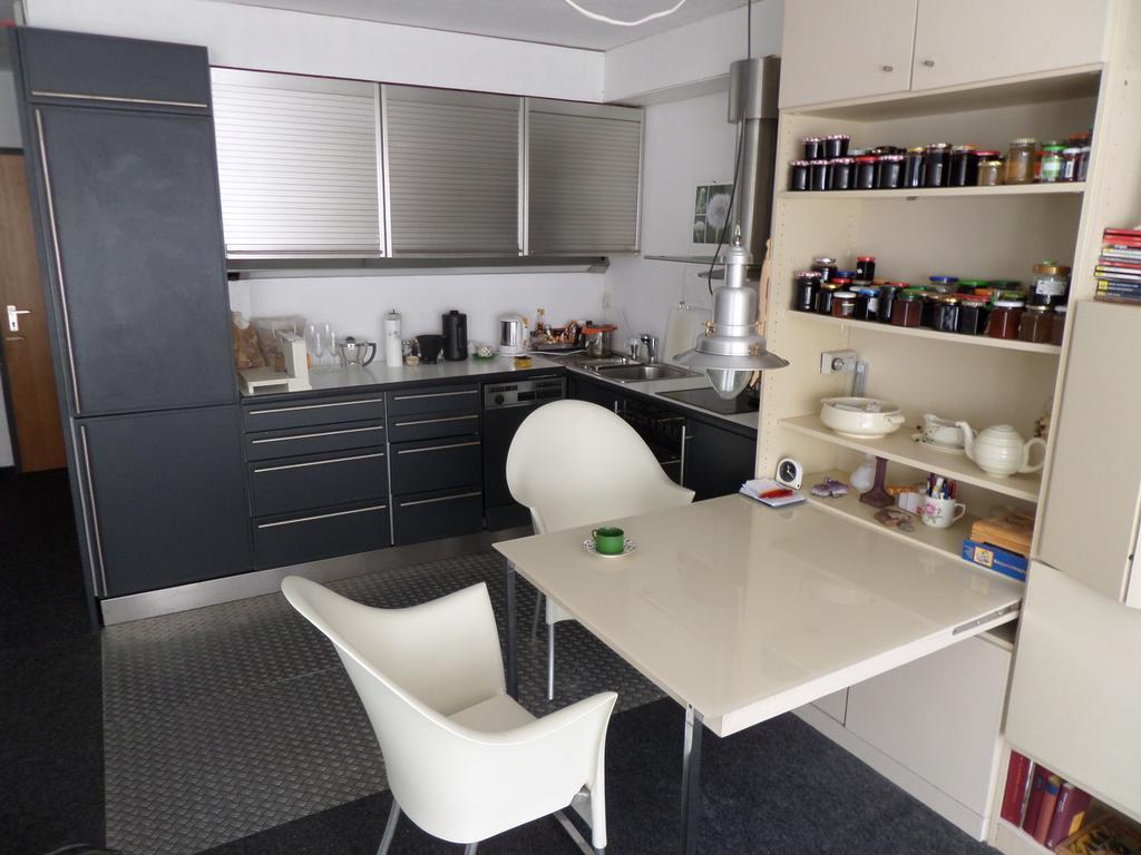 Terrassenhaus Winterberg Apartment Bilik gambar