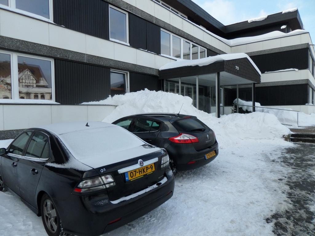 Terrassenhaus Winterberg Apartment Luaran gambar