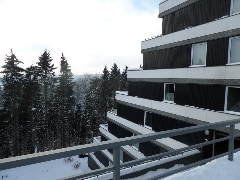 Terrassenhaus Winterberg Apartment Luaran gambar